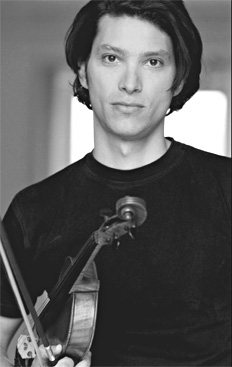 Christoph Seybold Violinist