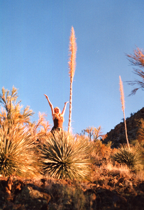 Arizona - Michelle Messina's Birthday