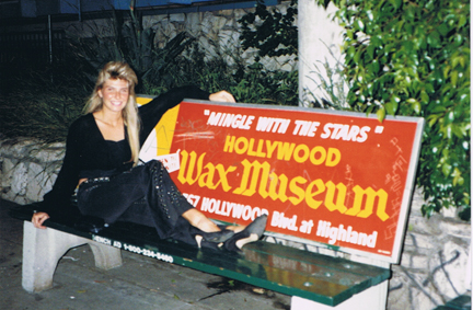 Hollywood Michelle Messina