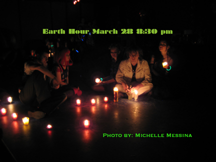 Earth Hour Toronto Party