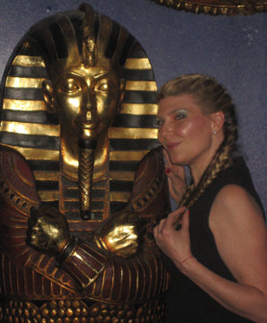 Michelle Messina King Tut