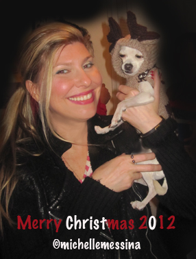 Michelle Messina Merry Christmas