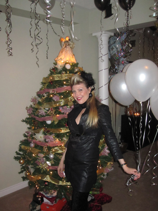 Christmas Eve Michelle Messina