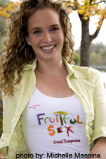 Fruitful Sex T-shirts