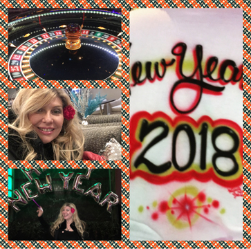 New Year 2018