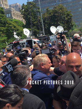 Doug Ford elected Premier of Ontario June 2018