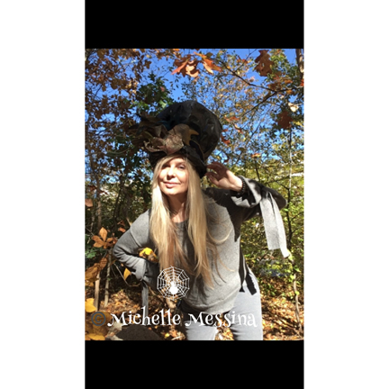 Michelle Messina - Salem - Halloween