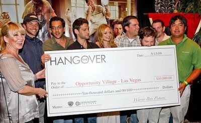 Todd Phillips $ Hangover