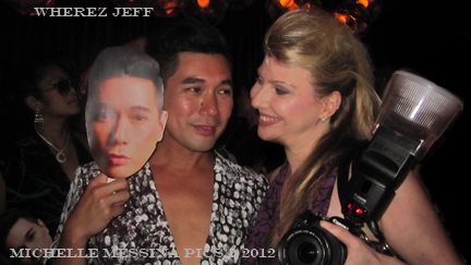 Jeff Rustia hosts Party with Michelle Messina Photographer 